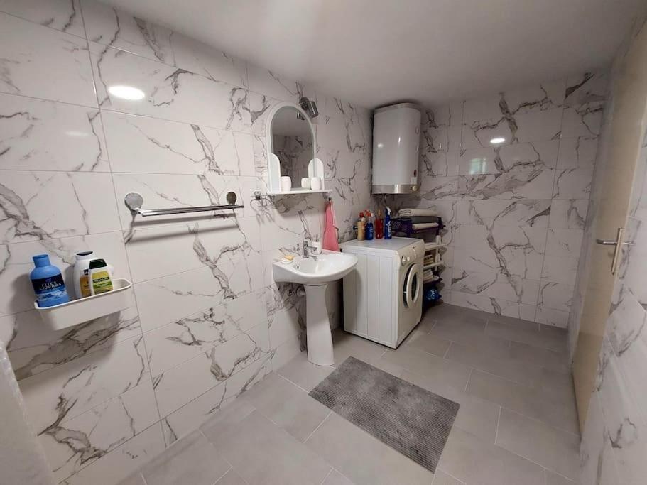 Apartman Boljevic Podgorica Luaran gambar