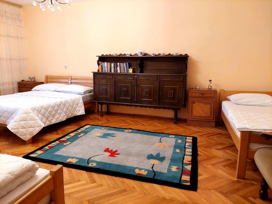 Apartman Boljevic Podgorica Luaran gambar